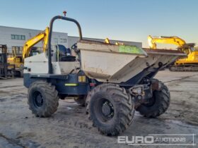 Terex TA6S Site Dumpers For Auction: Leeds -27th, 28th, 29th, 30th November 24 @ 8:00am full