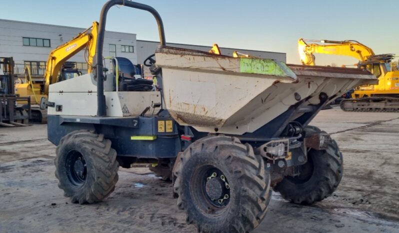 Terex TA6S Site Dumpers For Auction: Leeds -27th, 28th, 29th, 30th November 24 @ 8:00am full