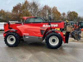 2016 Manitou MT1440.    100P Telehandlers for Sale