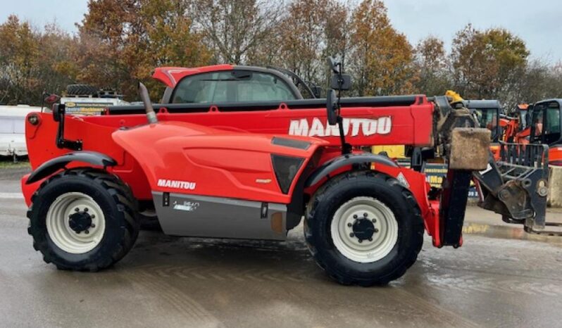 2016 Manitou MT1440.    100P Telehandlers for Sale