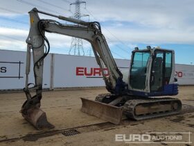 2017 Takeuchi TB290 6 Ton+ Excavators For Auction: Leeds -27th, 28th, 29th, 30th November 24 @ 8:00am