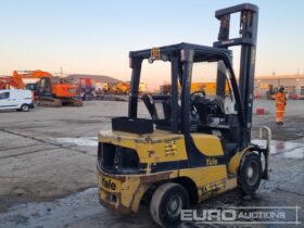 2019 Yale GDP35VX Forklifts For Auction: Leeds -27th, 28th, 29th, 30th November 24 @ 8:00am full