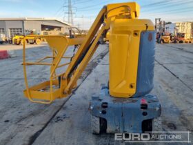 2019 Haulotte Star 10 Manlifts For Auction: Leeds -27th, 28th, 29th, 30th November 24 @ 8:00am full