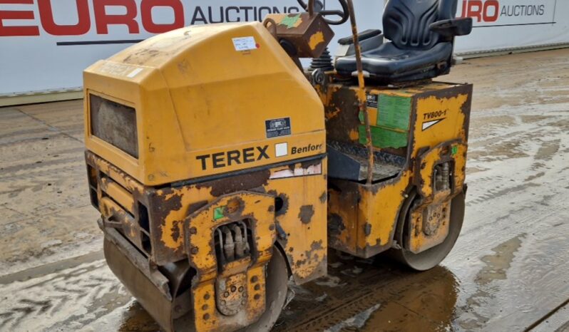 Benford TV800K Rollers For Auction: Leeds -27th, 28th, 29th, 30th November 24 @ 8:00am