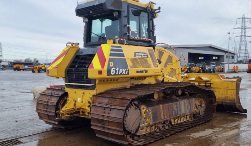 2016 Komatsu D61PXI-24 Dozers For Auction: Leeds -27th, 28th, 29th, 30th November 24 @ 8:00am full