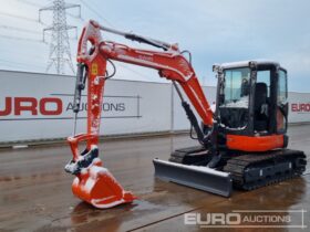 2012 Kubota KX163-5 Mini Excavators For Auction: Leeds -27th, 28th, 29th, 30th November 24 @ 8:00am