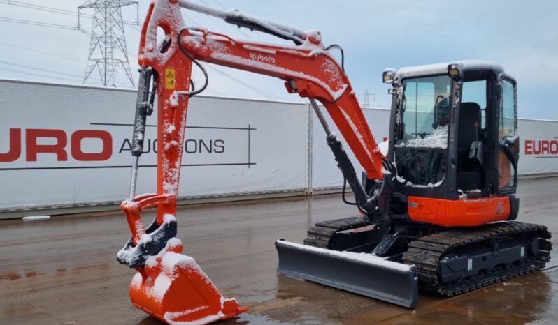 2012 Kubota KX163-5 Mini Excavators For Auction: Leeds -27th, 28th, 29th, 30th November 24 @ 8:00am