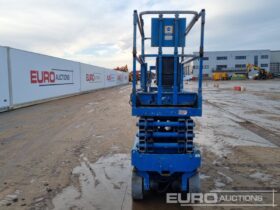 Genie GS2632 Manlifts For Auction: Leeds -27th, 28th, 29th, 30th November 24 @ 8:00am full