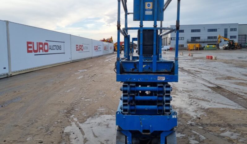 Genie GS2632 Manlifts For Auction: Leeds -27th, 28th, 29th, 30th November 24 @ 8:00am full