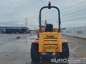 2019 Thwaites 6 Ton Site Dumpers For Auction: Leeds -27th, 28th, 29th, 30th November 24 @ 8:00am full