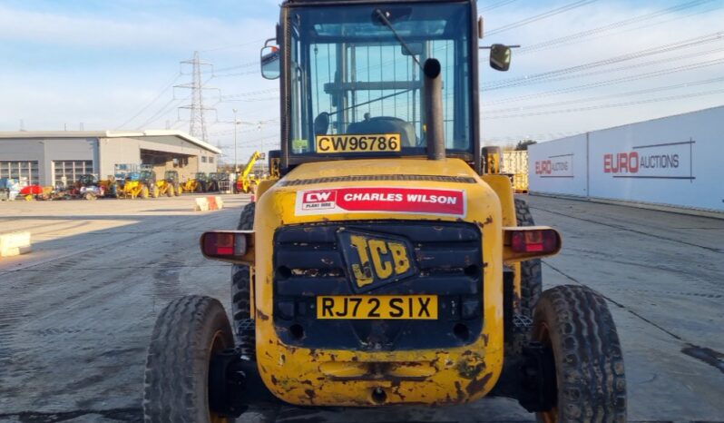 2012 JCB 926-4 Rough Terrain Forklifts For Auction: Leeds -27th, 28th, 29th, 30th November 24 @ 8:00am full