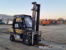 2013 Yale GDP35VX Forklifts For Auction: Leeds -27th, 28th, 29th, 30th November 24 @ 8:00am full