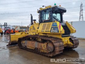 2016 Komatsu D61PXI-24 Dozers For Auction: Leeds -27th, 28th, 29th, 30th November 24 @ 8:00am full