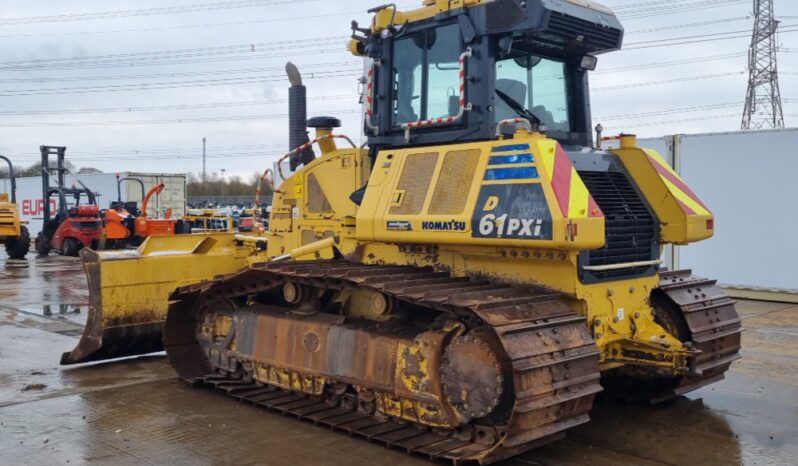 2016 Komatsu D61PXI-24 Dozers For Auction: Leeds -27th, 28th, 29th, 30th November 24 @ 8:00am full