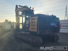 2017 CAT 320F 20 Ton+ Excavators For Auction: Leeds -27th, 28th, 29th, 30th November 24 @ 8:00am full