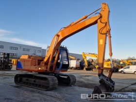 Hitachi FH130.3 10 Ton+ Excavators For Auction: Leeds -27th, 28th, 29th, 30th November 24 @ 8:00am full