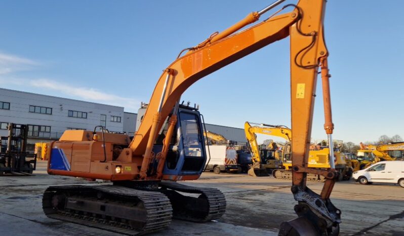 Hitachi FH130.3 10 Ton+ Excavators For Auction: Leeds -27th, 28th, 29th, 30th November 24 @ 8:00am full