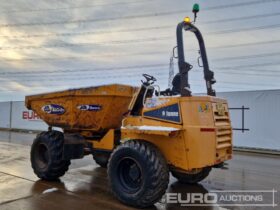 2015 Thwaites 9 Ton Site Dumpers For Auction: Leeds -27th, 28th, 29th, 30th November 24 @ 8:00am full