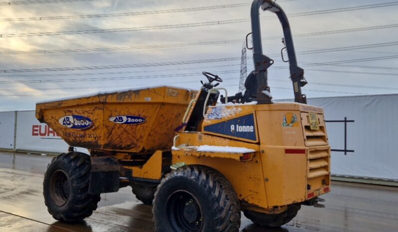 2015 Thwaites 9 Ton Site Dumpers For Auction: Leeds -27th, 28th, 29th, 30th November 24 @ 8:00am full