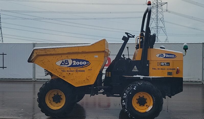 2015 JCB 9TFT Site Dumpers For Auction: Leeds -27th, 28th, 29th, 30th November 24 @ 8:00am full