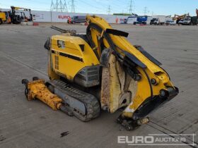 2015 Brokk 160REVB2 Mini Excavators For Auction: Leeds -27th, 28th, 29th, 30th November 24 @ 8:00am full