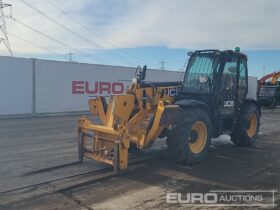 2020 JCB 533-105 Telehandlers For Auction: Leeds -27th, 28th, 29th, 30th November 24 @ 8:00am