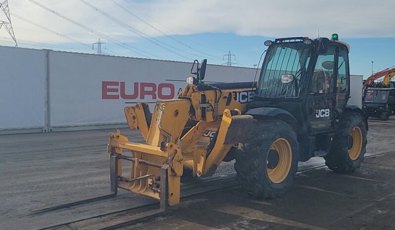 2020 JCB 533-105 Telehandlers For Auction: Leeds -27th, 28th, 29th, 30th November 24 @ 8:00am