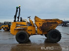 2014 Thwaites 9 Ton Site Dumpers For Auction: Leeds -27th, 28th, 29th, 30th November 24 @ 8:00am full