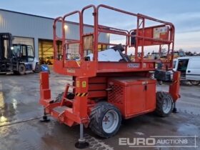 JLG 260MRT Manlifts For Auction: Leeds -27th, 28th, 29th, 30th November 24 @ 8:00am full