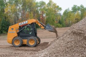 Case SR210 Skidsteer