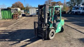 2013 MITSUBISHI FD35NT  For Auction on 2024-11-26 at 09:30 full