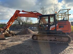 2023 Hitachi ZX130 LCN-7 | Year 2023 | Hours 554 full