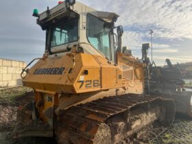 2018 Liebherr PR726 Dozer  £84500 full