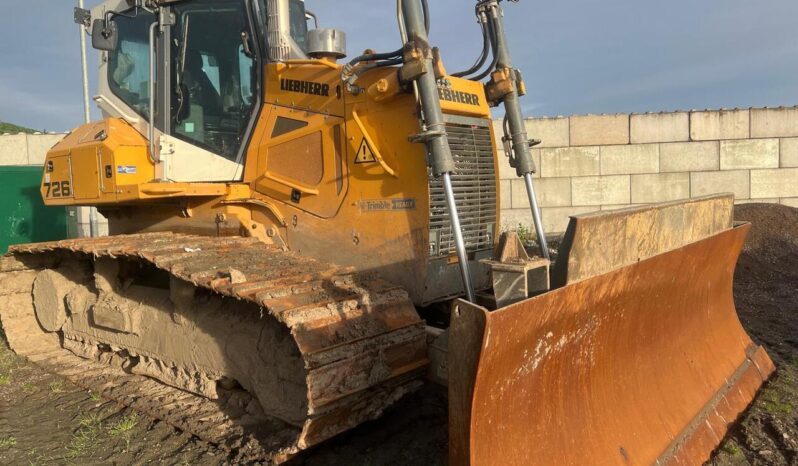 2018 Liebherr PR726 Dozer  £84500