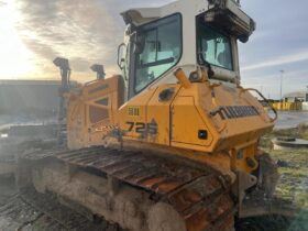 2018 Liebherr PR726 Dozer  £84500 full