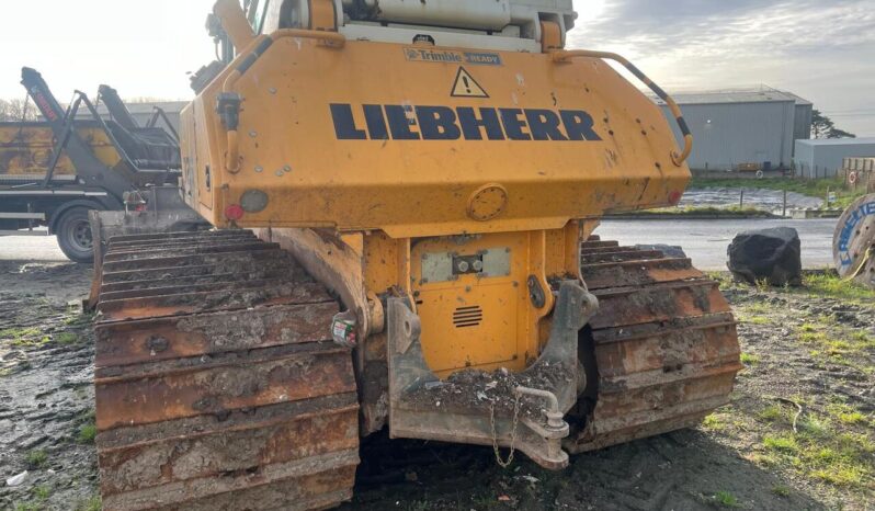 2018 Liebherr PR726 Dozer  £84500 full