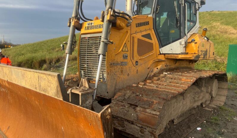 2018 Liebherr PR726 Dozer  £84500 full