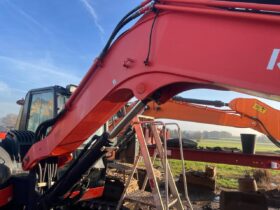 2018 Kubota KX080-4 Excavator  £23950 full