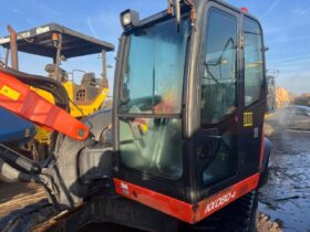 2018 Kubota KX080-4 Excavator  £23950