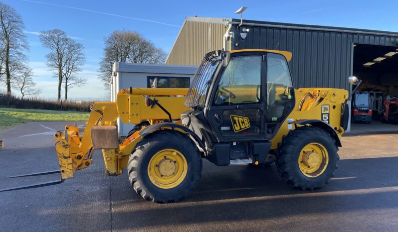 JCB 535-125 Telehandler