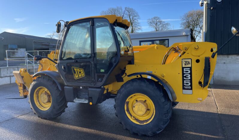 JCB 535-125 Telehandler full