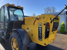 JCB 535-125 Telehandler full