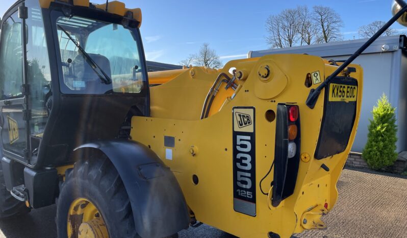 JCB 535-125 Telehandler full