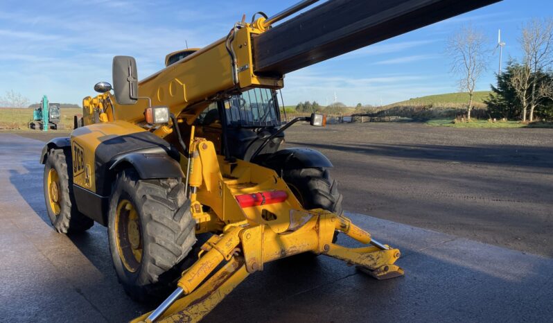 JCB 535-125 Telehandler full