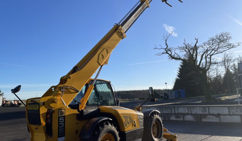 JCB 535-125 Telehandler full