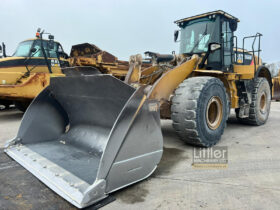 2014 CAT 966M full