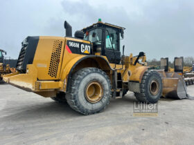 2014 CAT 966M