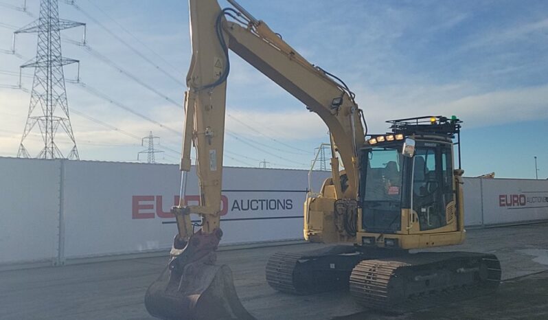 2018 Komatsu PC138US-11 10 Ton+ Excavators For Auction: Leeds -27th, 28th, 29th, 30th November 24 @ 8:00am