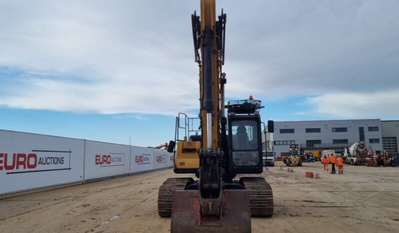 2017 Sany SY215C 20 Ton+ Excavators For Auction: Leeds -27th, 28th, 29th, 30th November 24 @ 8:00am full