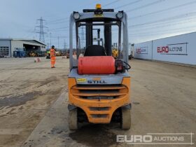 2012 Still RX70-18T Forklifts For Auction: Leeds -27th, 28th, 29th, 30th November 24 @ 8:00am full